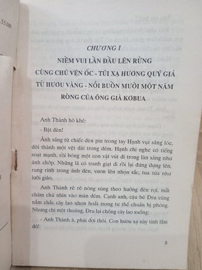  Dưới Tán Lá Rừng - Hoàng Xuân Vinh 