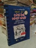  Nhật Ký Chú Bé Nhút Nhát - Jeff Kinney 