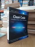  Clean Code: A Handbook of Agile Software Craftsmanship - Robert C. Martin Series 