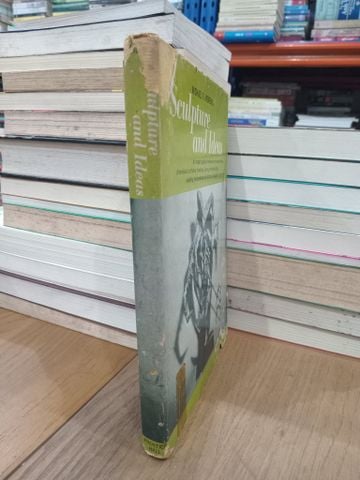  Sculpture and Ideas - Michael F. Andrews 