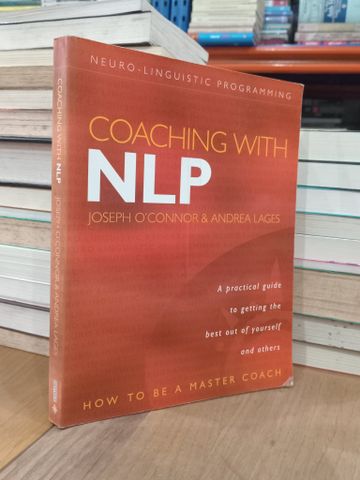  Coaching with NLP - Joseph O'connor & Andrea Lages 
