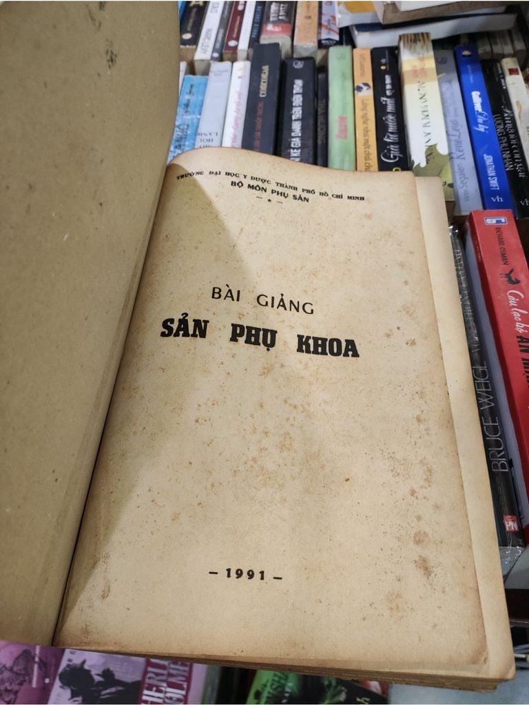  Bài Giảng Sản Phụ Khoa 