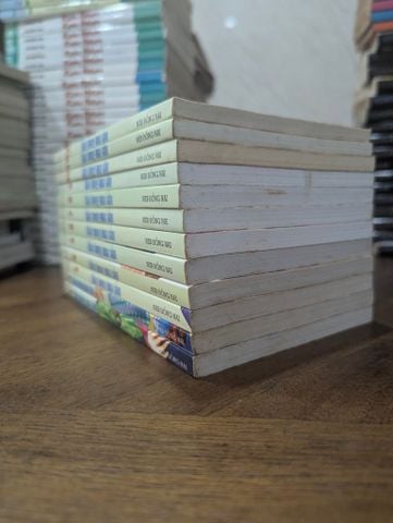Truyện Tranh Thần Tượng Mua Sắm