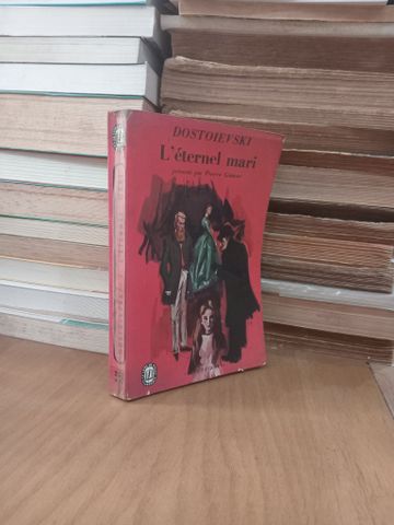  L'éternel mari - Dostoievski 
