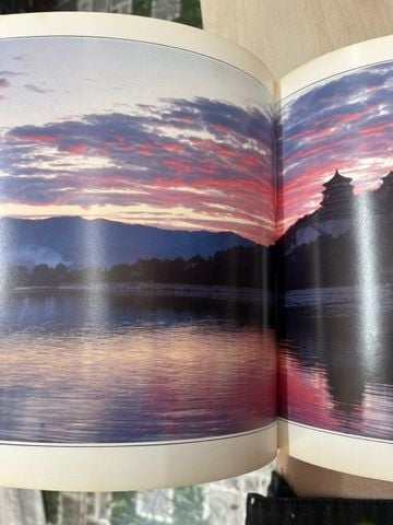  The summer palace chinese landscape storehouse 