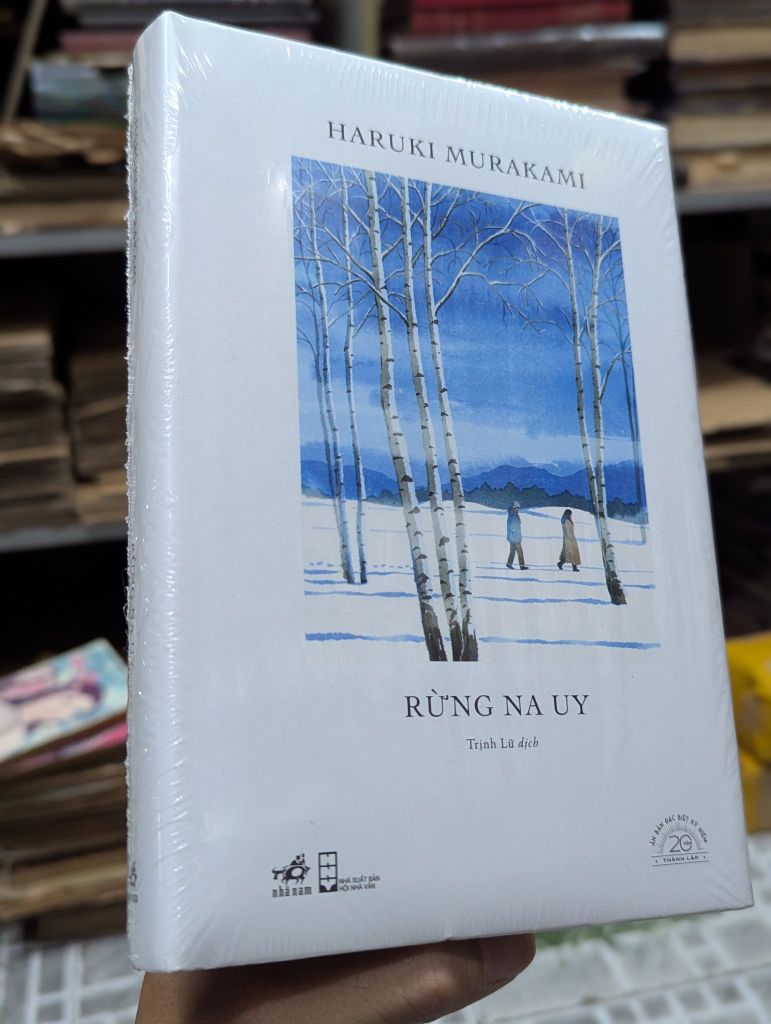  Rừng Nauy - Haruki Murakami 