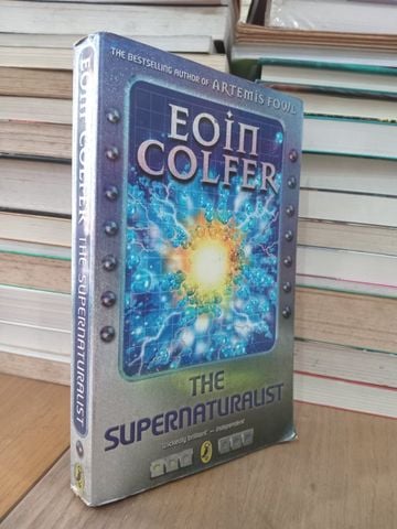 The Supernaturalist - Eoin Colfer
