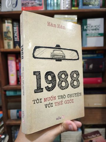  1988 Tôi Muốn Trò Chuyện Với Thế Giới - Hàn Hàn 