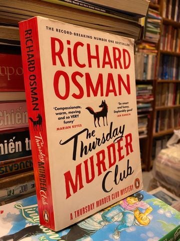  The thursday murder club - Richard Osman 
