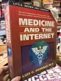  Medicine and the internet - Luis G. Pareras , M.D. 