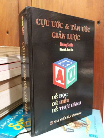 Cựu Ước & Tân Ước Giản Lược - Huang Sabin