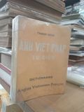  Từ Điển Anh-việt-pháp - Thanh Nghị 
