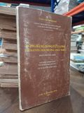  Đồng bằng sông Cửu Long, tài nguyên- môi trường- phát triển - GS.TS. Nguyễn Ngọc Trân 