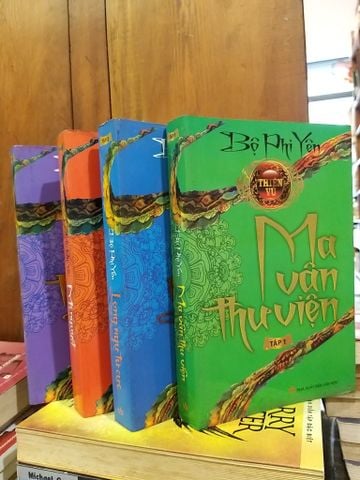  Thiên Vũ - Bộ Phi Yên 