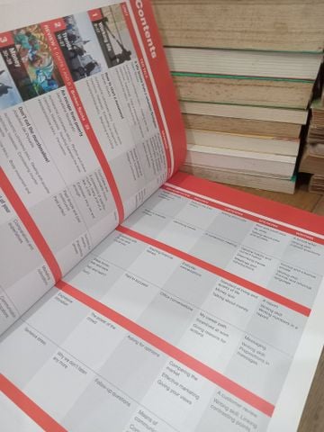 Keynote: Intermediate, Student's Book - Tedtalks