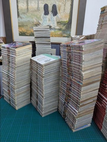  TRUYỆN TRANH One Piece bìa rời (FULL/LẺ) 