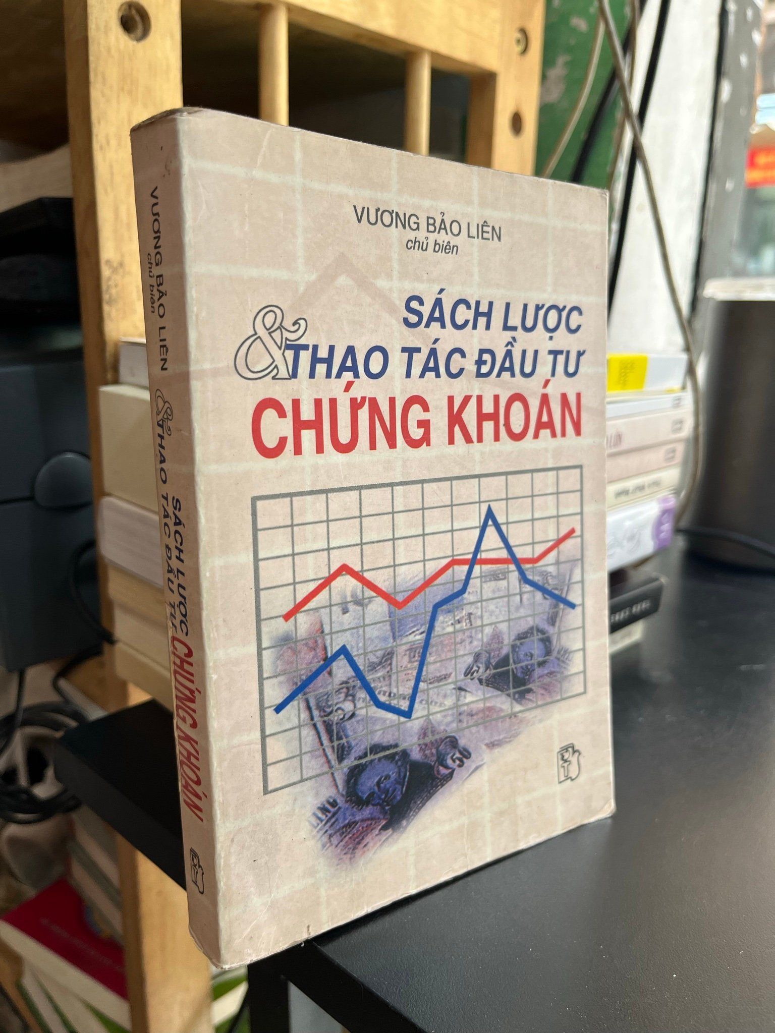  Sách lược và thao tác đầu tư chứng khoán - Vương Bảo Liên 
