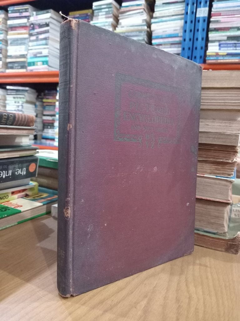  Compton'S Pictured Encyclopedia And Fact Index 