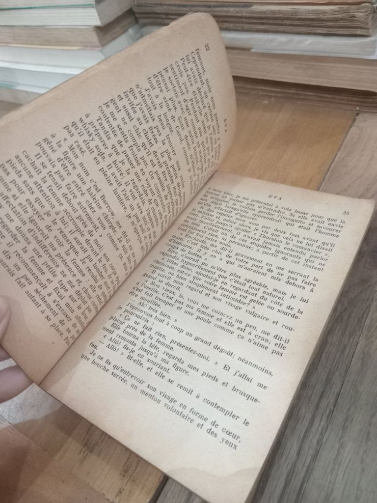  Eva - James Hadley Chase 