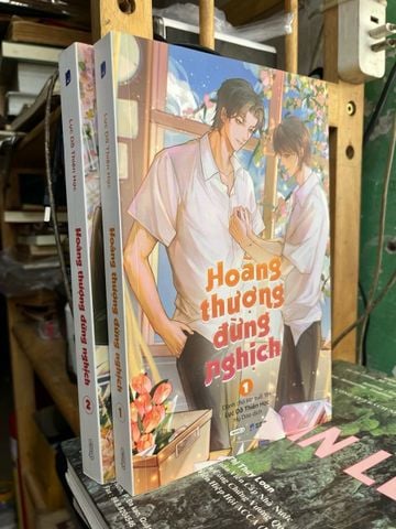  Hoàng thượng đừng nghịch - Lục Dã Thiên Hạc 