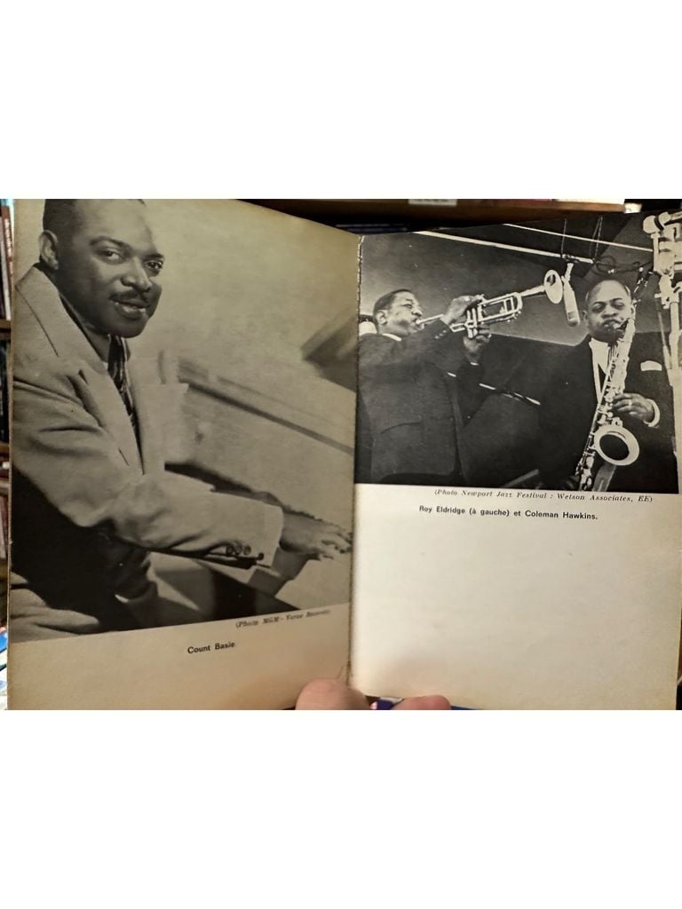  Place Au Jazz Moderne - John S. Wilson 