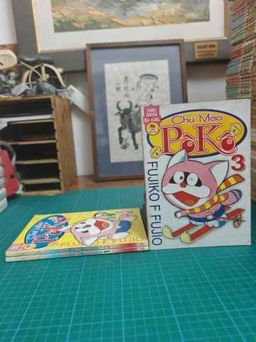  Truyện tranh chú mèo Poko ( đọc xuôi ) 