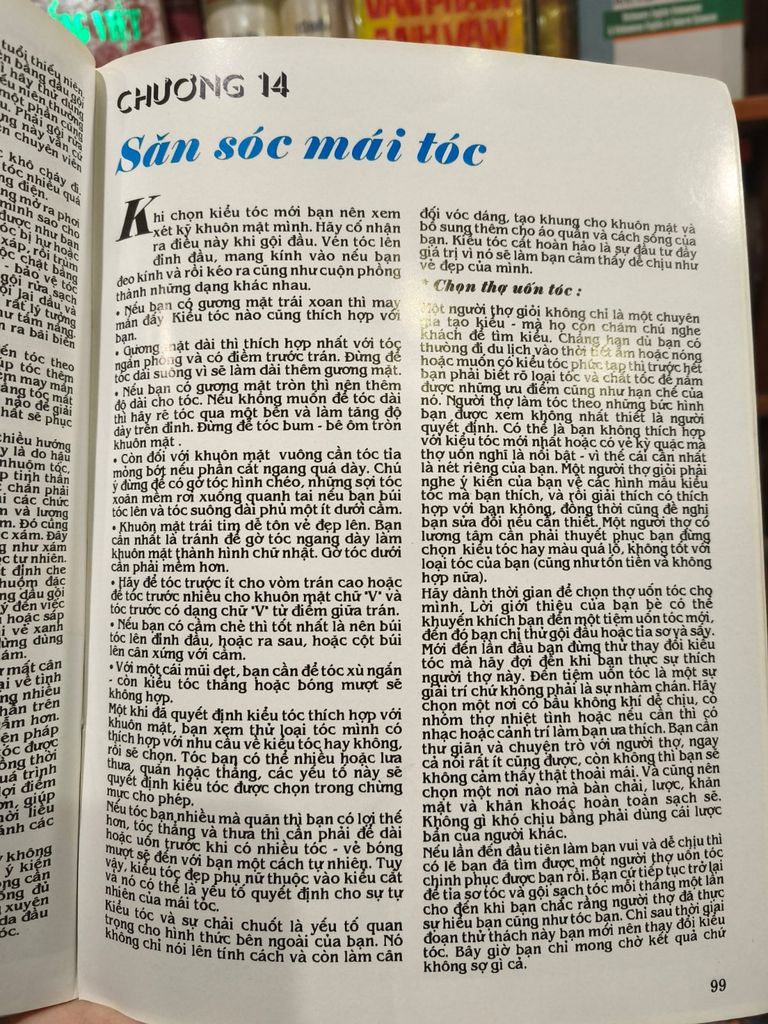  Khuôn Mặt Mái Tóc Nghệ Thuật Quyến Rũ Của Phái Đẹp - Linda Meredith 