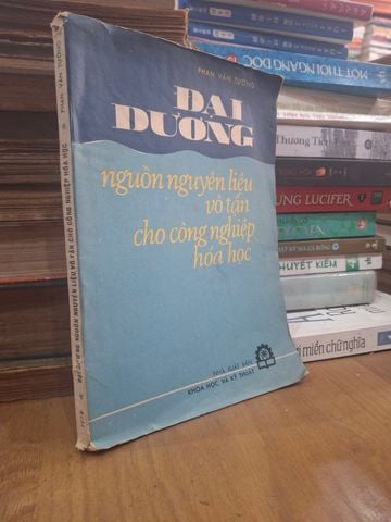  Đại Dương Nguồn Nguyên Liệu Vô Tận Cho Công Nghiệp Hóa Học - Phan Văn Tường 