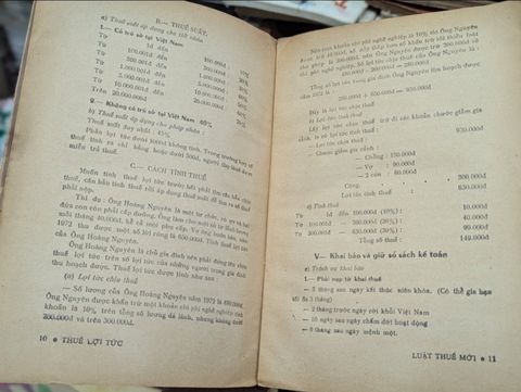  Toàn Bộ Luật Thuế Mới Dẫn Giải - Nguyễn Cần & Nguyễn Bá Trác 