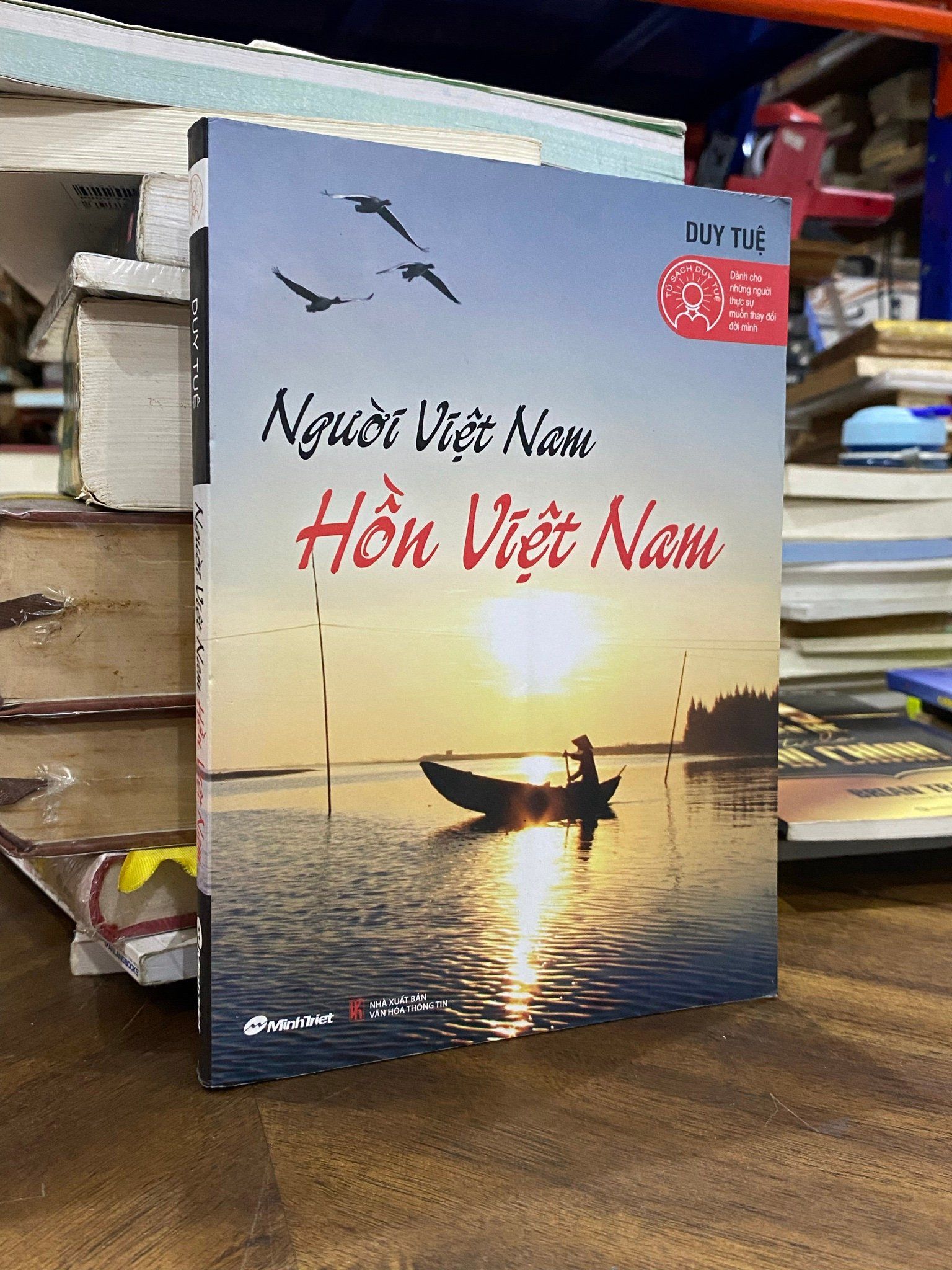  Người Việt Nam Hồn Việt Nam - Duy Tuệ 