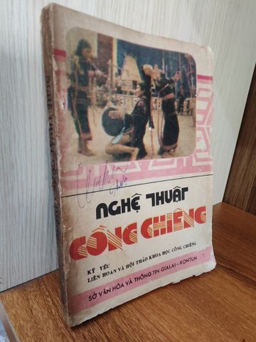 Nghệ Thuật Cồng Chiêng