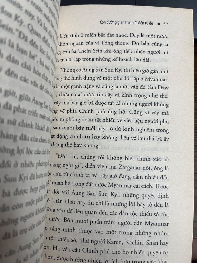  Từ Burma Đến Myanmar - Christoph Hein, Udo Schmidt 