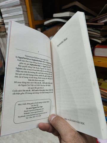  Tin Em Đi... Rồi Anh Sẽ Lại Yêu - September Rain 