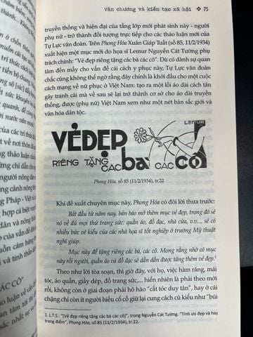  Phong hoá thời hiện đại - nhiều tác giả 