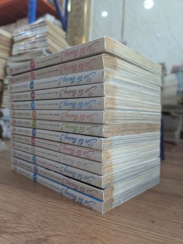  Truyện tranh sư tử tháng 3 ( bản in đầu ) 