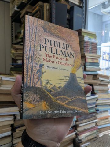  THE FIREWORK MAKER'S DAUGHTER - Philip Pulman 