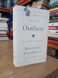  Outliers - Malcolm Gladwell 