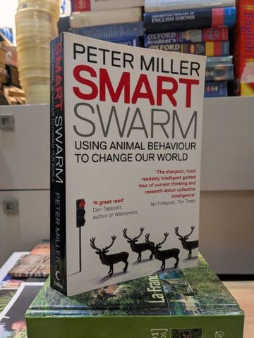  Smart swarm - Peter Miller 
