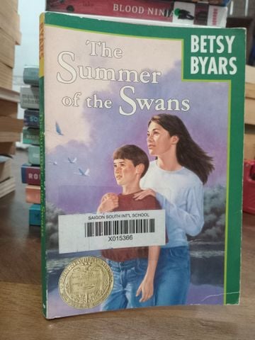  The summer of the swans 