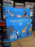  Xếp hàng làm gì thế ? - Tomoko Ohmura (Quỳnh Quỳnh dịch) 