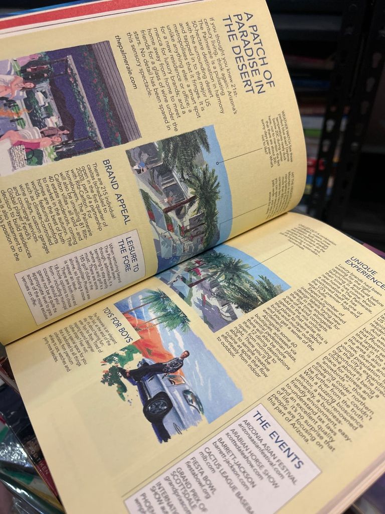  The Escapist - Issue 08 2018 | A Journal Of Places Less Explored 