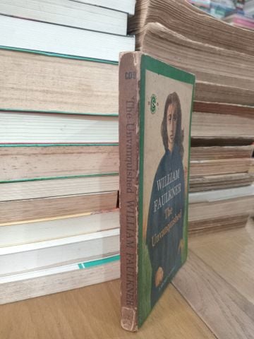  The unvanquished - William Faulkner 