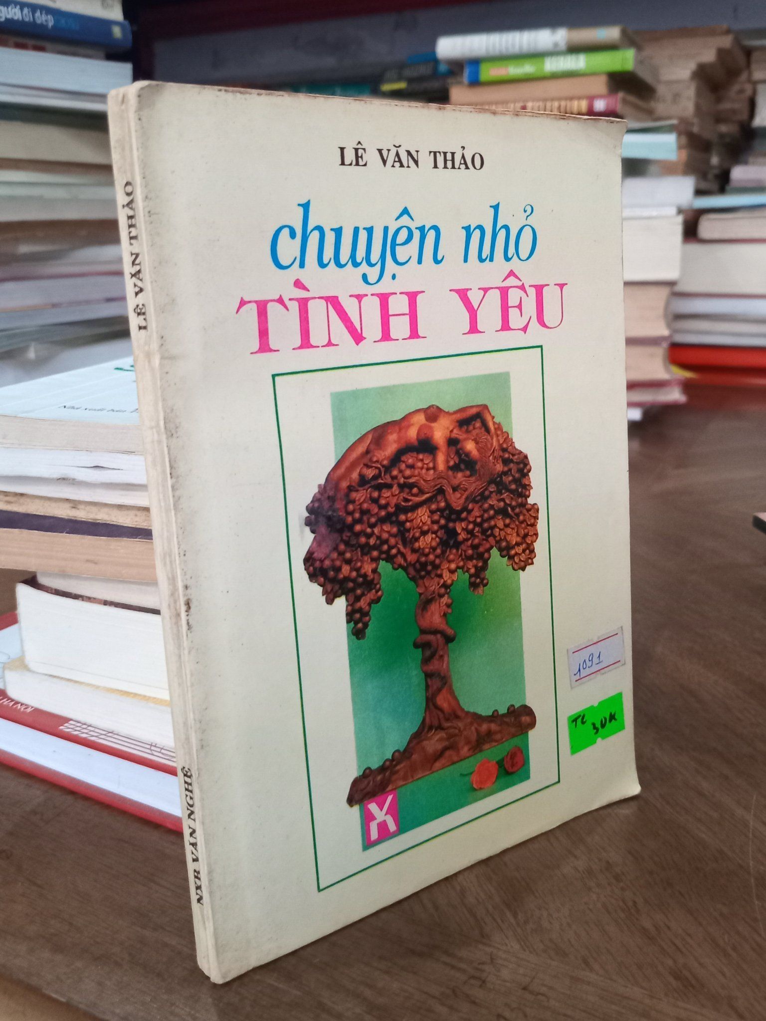  Chuyện nhỏ tình yêu - Lê Văn Thảo 