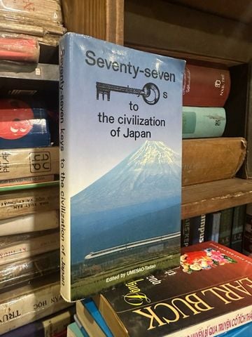 Seventy-seven keys to the civilization of Japan 