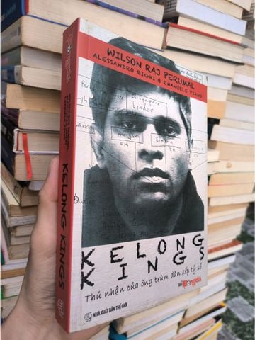  Kelong Kings: Thú Nhận Của Ông Trùm Dàn Xếp Tỷ Số – Wilson Raj Perumal, Alessandro Righi, Emanuele Piano 