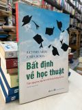  Bất định về học thuật - Richard Arum, Josipa Roksa 