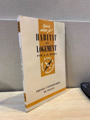  Habitat et Logement - J. E. Havel 