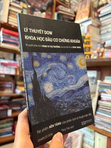  Lý Thuyết Dow Khoa Học Đầu Cơ Chứng Khoán - Charles Dow 