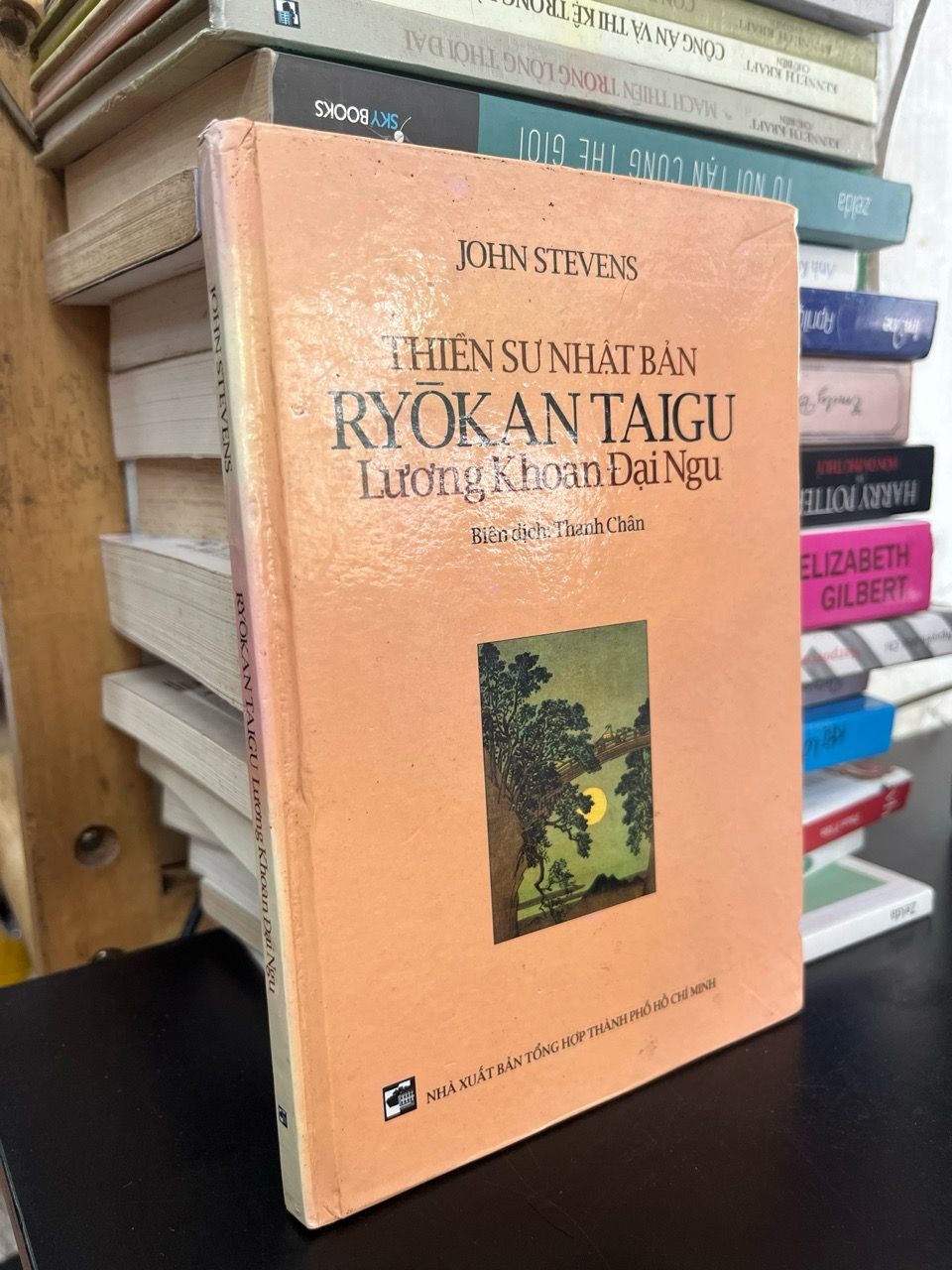  Ryokan Taigu Lương khoan đại ngu - John Stevens 