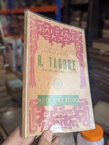  R.tagore Nhà Thơ của Nhân Loại - Phan Lạc Tuyên và Cộng Sự 